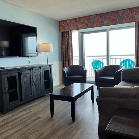 미를 비치 2007 S Ocean Blvd, 0406 - Ocean Front Sleeps 10 빌라 외부 사진