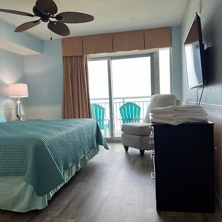 미를 비치 2007 S Ocean Blvd, 0406 - Ocean Front Sleeps 10 빌라 외부 사진
