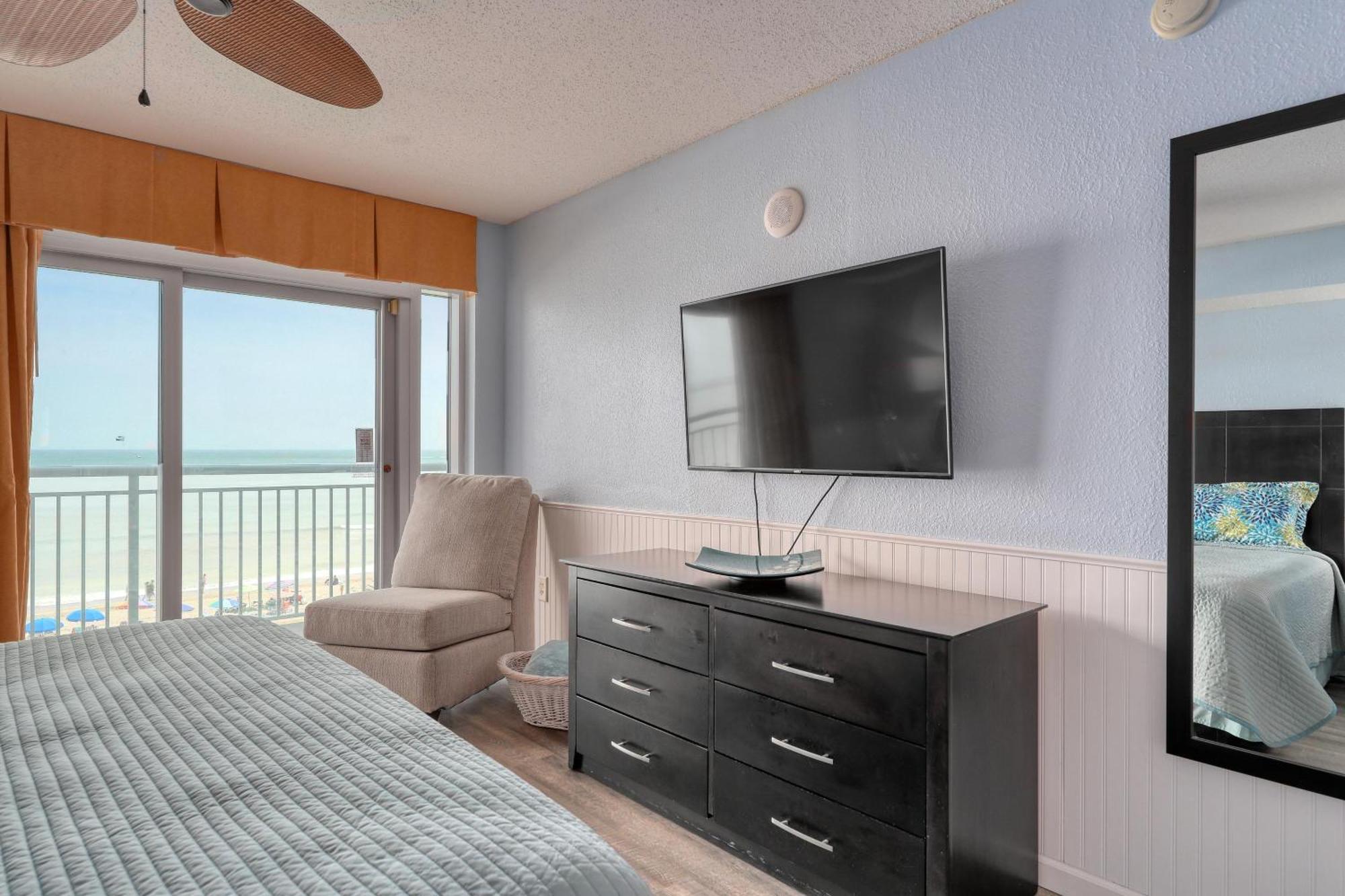 미를 비치 2007 S Ocean Blvd, 0406 - Ocean Front Sleeps 10 빌라 외부 사진