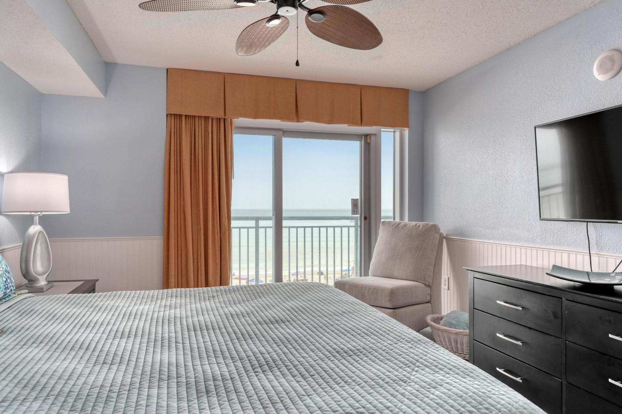 미를 비치 2007 S Ocean Blvd, 0406 - Ocean Front Sleeps 10 빌라 외부 사진