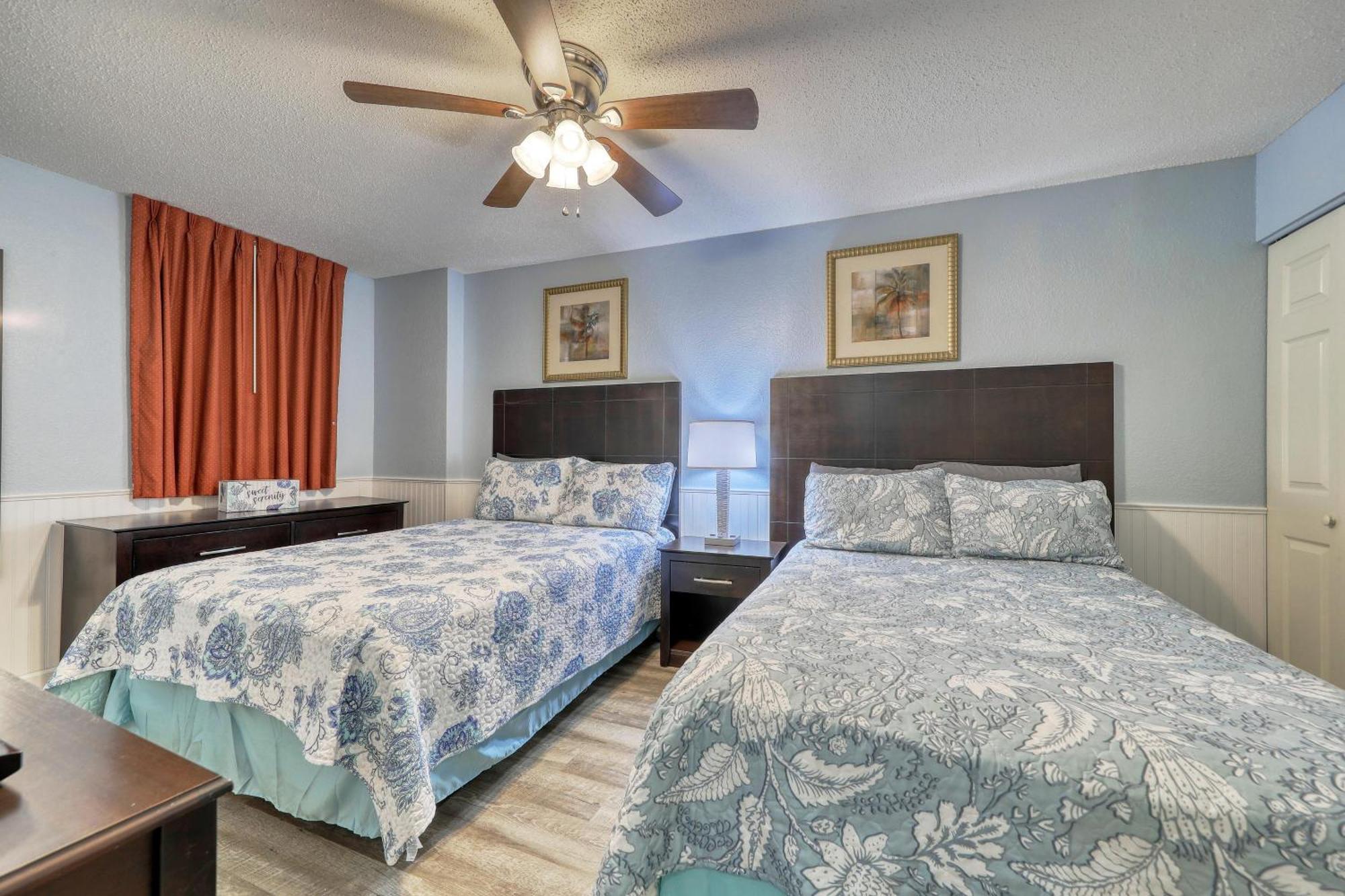 미를 비치 2007 S Ocean Blvd, 0406 - Ocean Front Sleeps 10 빌라 외부 사진