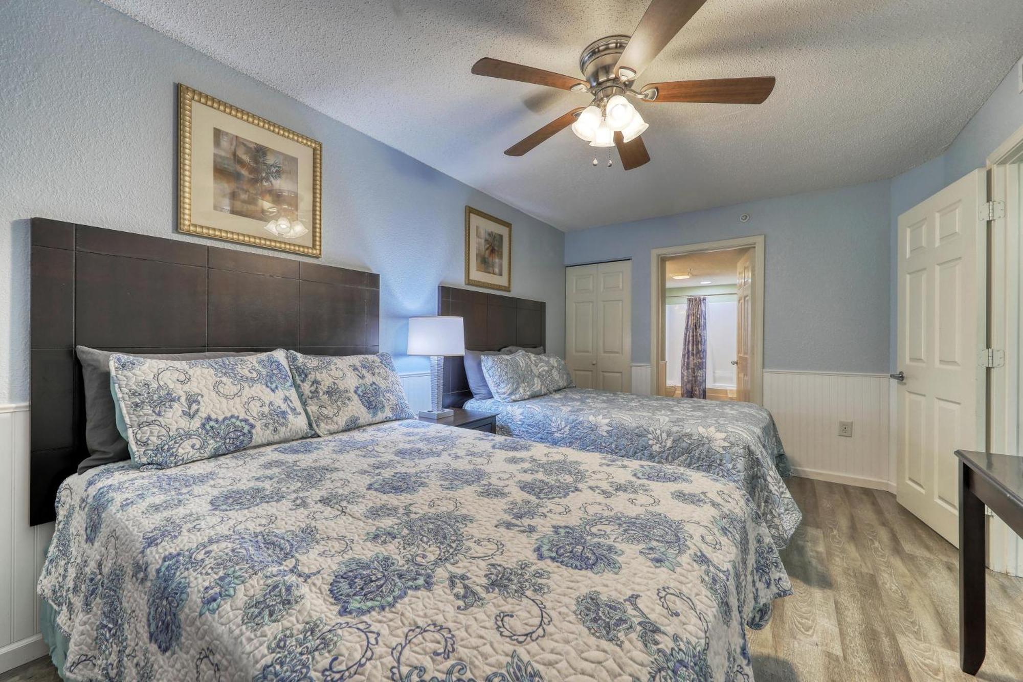 미를 비치 2007 S Ocean Blvd, 0406 - Ocean Front Sleeps 10 빌라 외부 사진