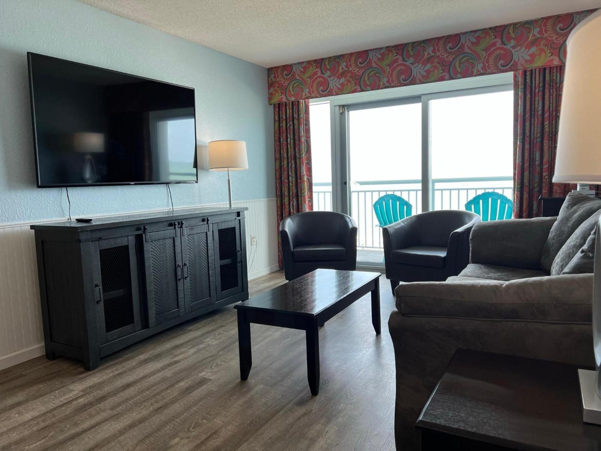 미를 비치 2007 S Ocean Blvd, 0406 - Ocean Front Sleeps 10 빌라 외부 사진