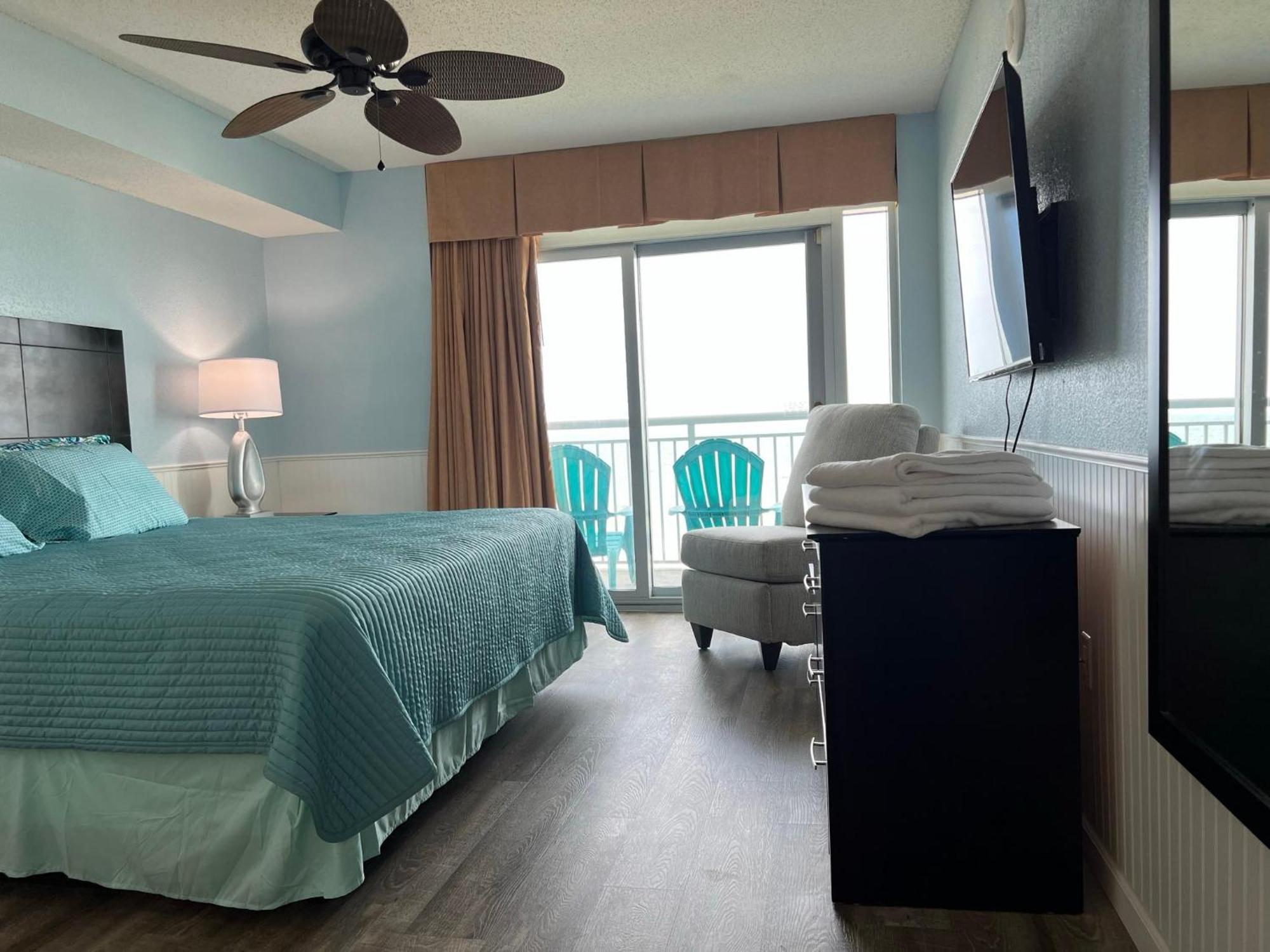 미를 비치 2007 S Ocean Blvd, 0406 - Ocean Front Sleeps 10 빌라 외부 사진