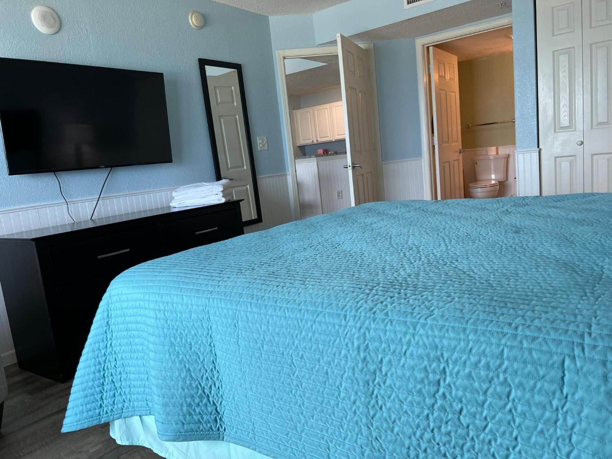미를 비치 2007 S Ocean Blvd, 0406 - Ocean Front Sleeps 10 빌라 외부 사진