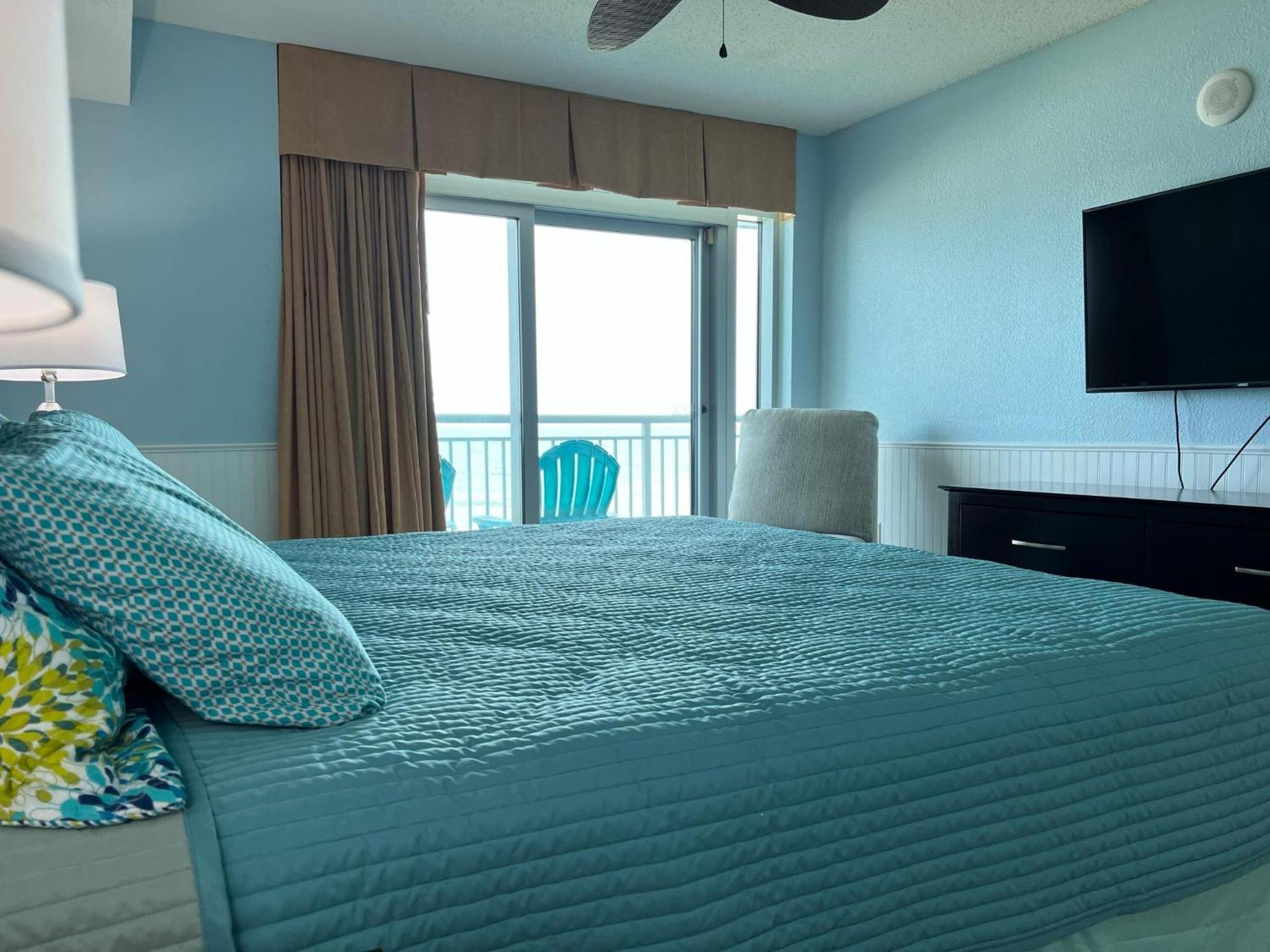 미를 비치 2007 S Ocean Blvd, 0406 - Ocean Front Sleeps 10 빌라 외부 사진