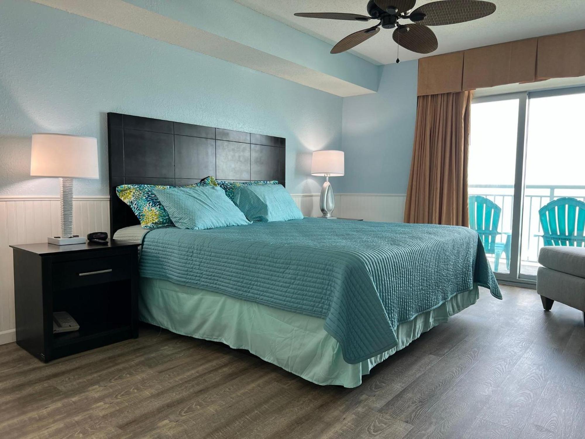 미를 비치 2007 S Ocean Blvd, 0406 - Ocean Front Sleeps 10 빌라 외부 사진