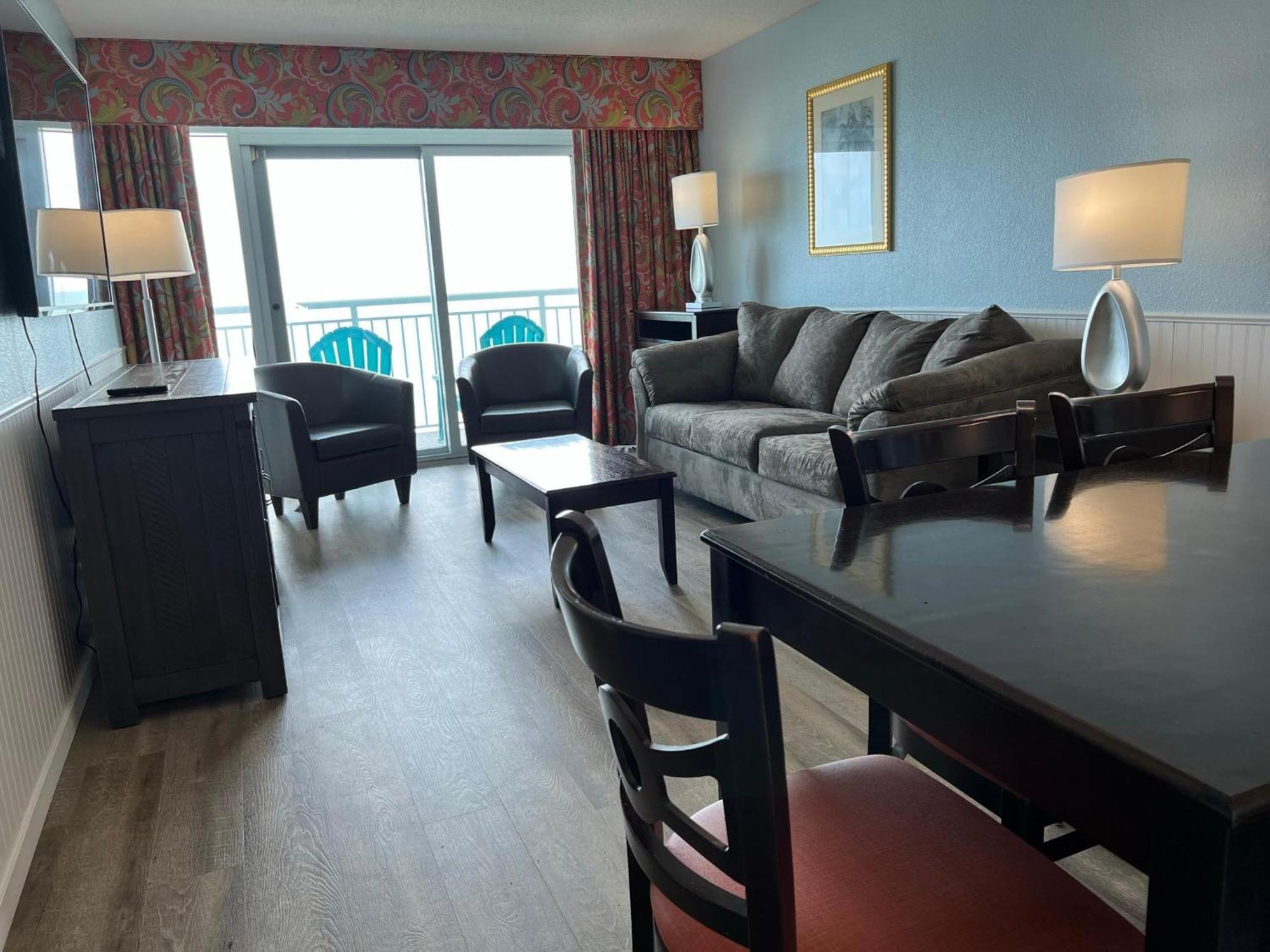 미를 비치 2007 S Ocean Blvd, 0406 - Ocean Front Sleeps 10 빌라 외부 사진