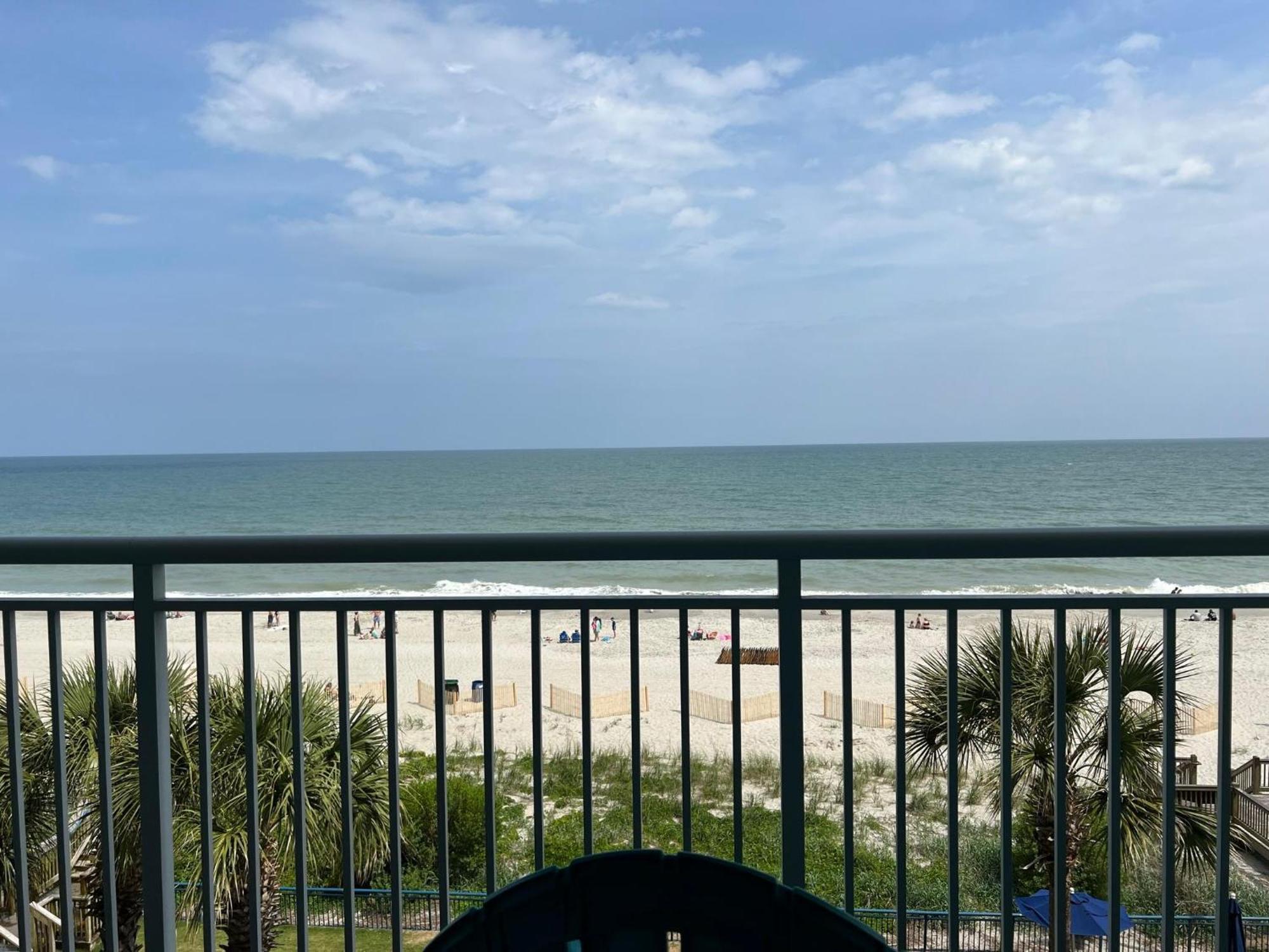 미를 비치 2007 S Ocean Blvd, 0406 - Ocean Front Sleeps 10 빌라 외부 사진