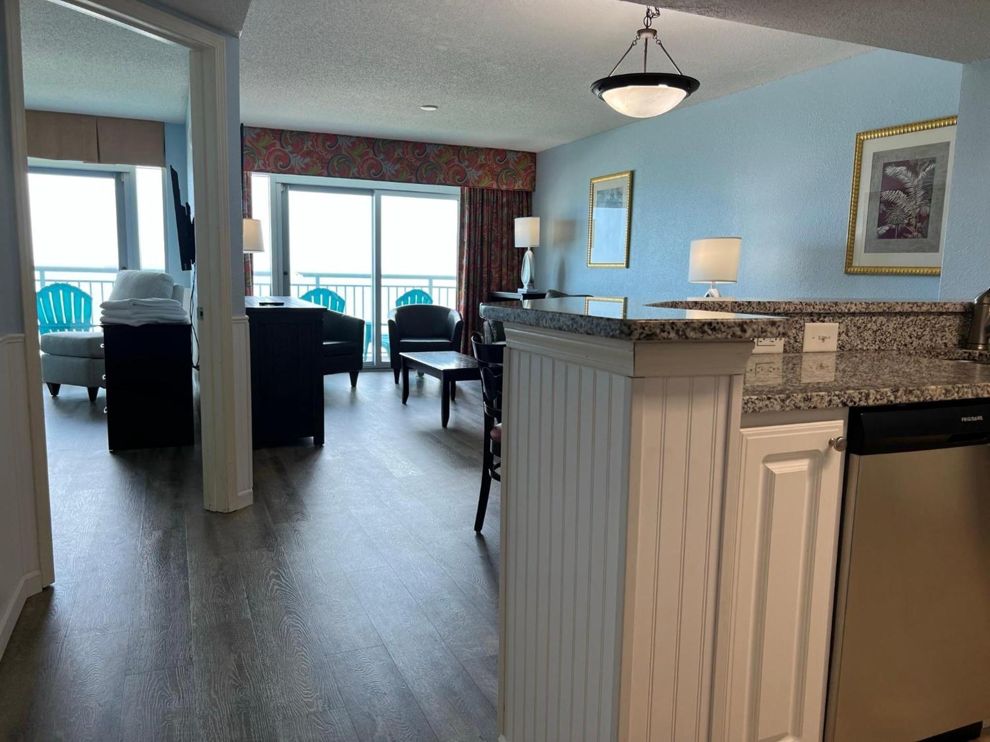 미를 비치 2007 S Ocean Blvd, 0406 - Ocean Front Sleeps 10 빌라 외부 사진