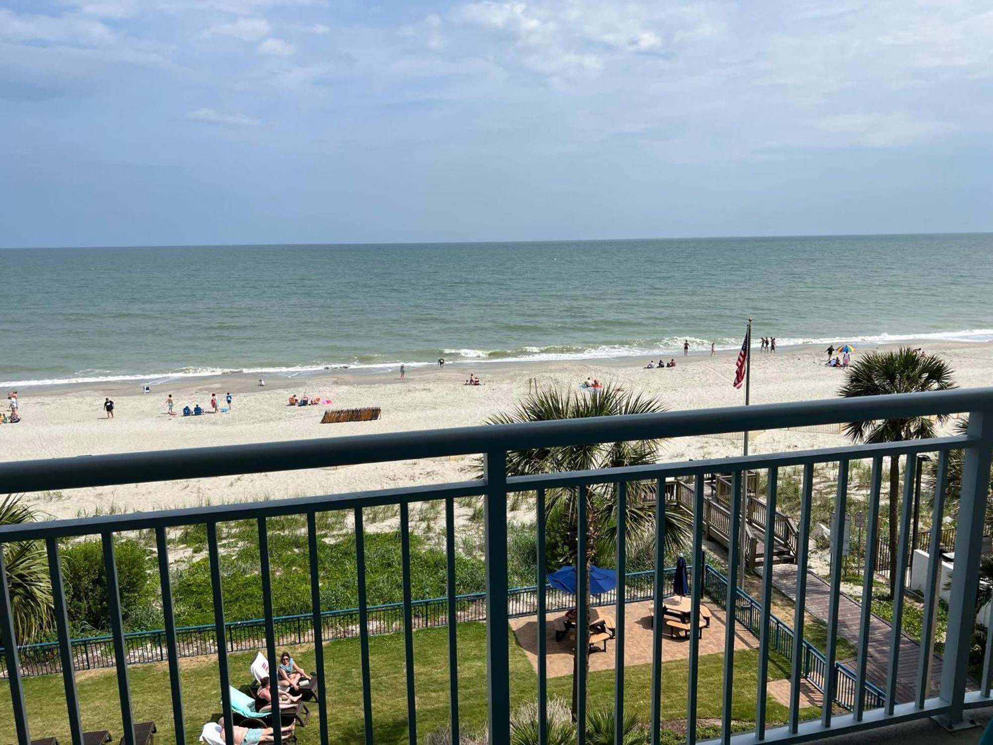 미를 비치 2007 S Ocean Blvd, 0406 - Ocean Front Sleeps 10 빌라 외부 사진