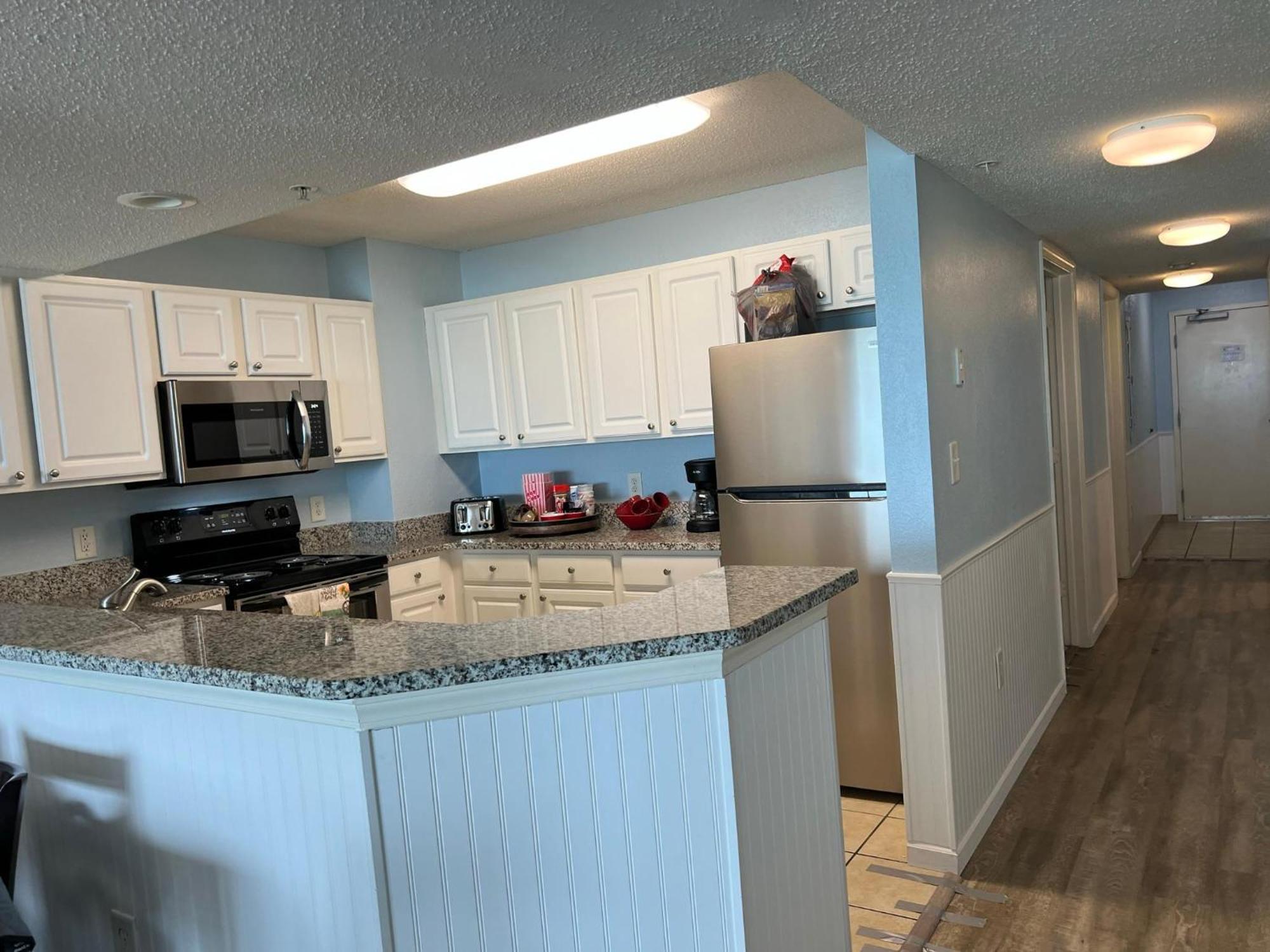 미를 비치 2007 S Ocean Blvd, 0406 - Ocean Front Sleeps 10 빌라 외부 사진