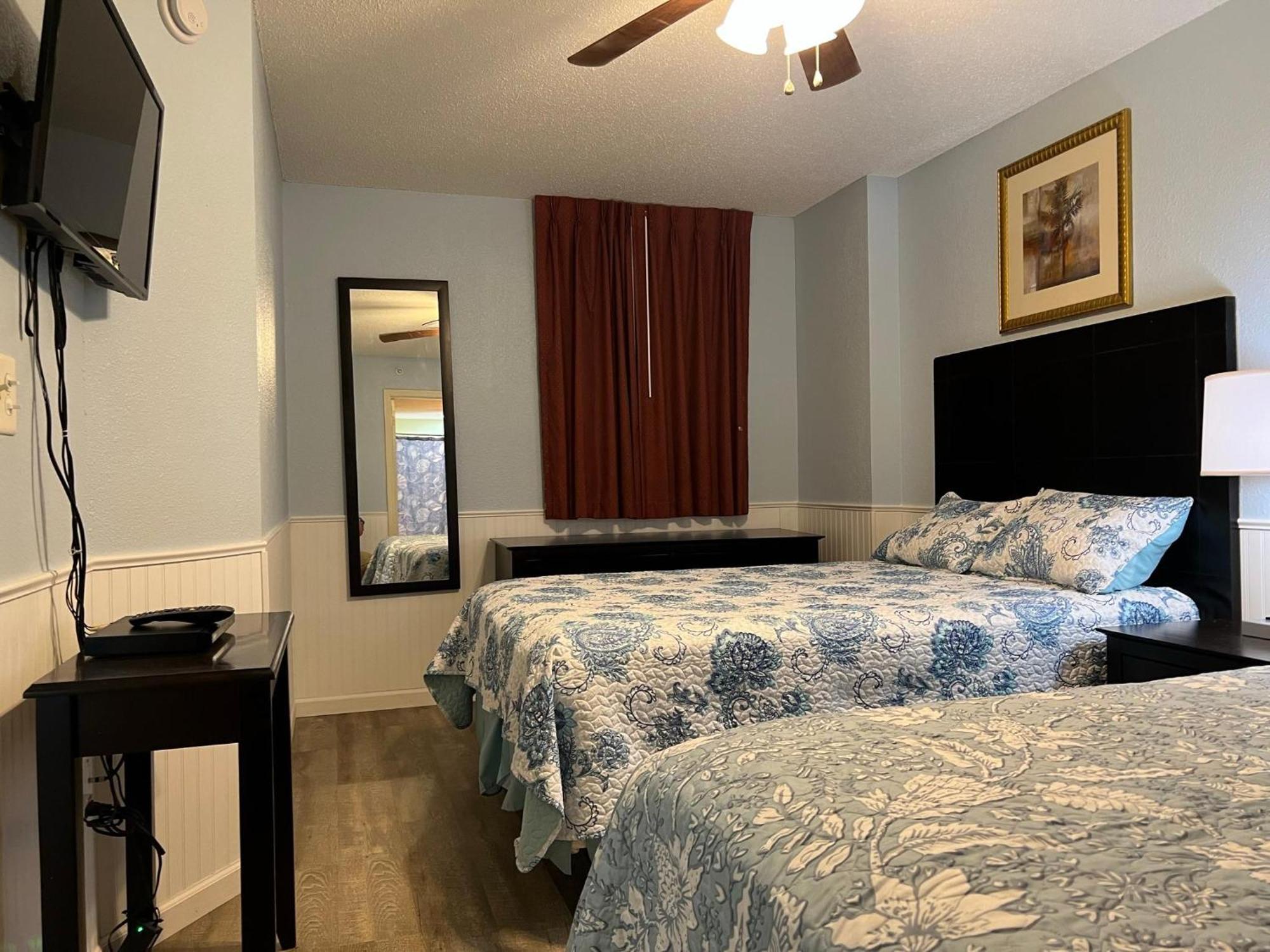 미를 비치 2007 S Ocean Blvd, 0406 - Ocean Front Sleeps 10 빌라 외부 사진