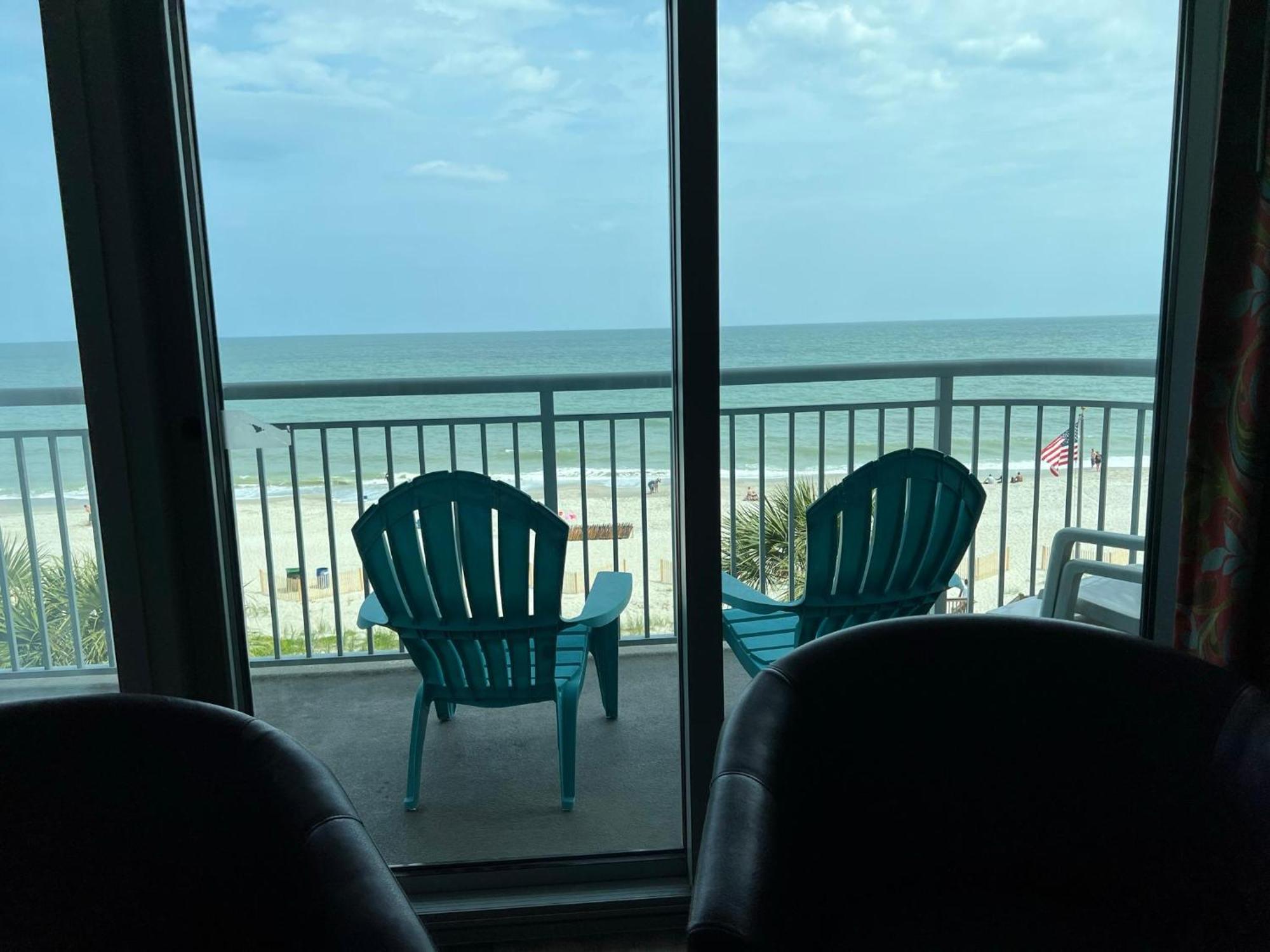 미를 비치 2007 S Ocean Blvd, 0406 - Ocean Front Sleeps 10 빌라 외부 사진