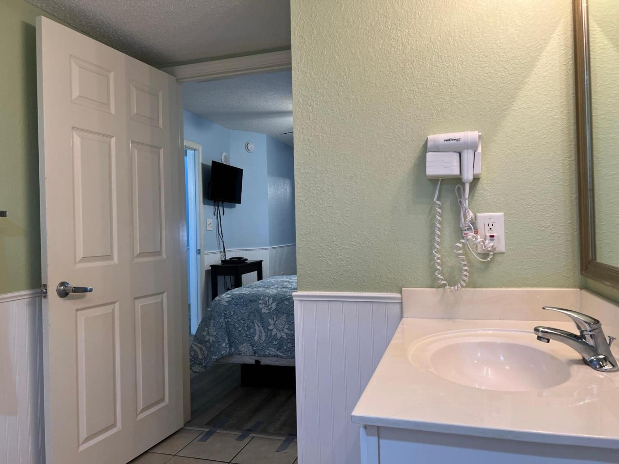 미를 비치 2007 S Ocean Blvd, 0406 - Ocean Front Sleeps 10 빌라 외부 사진