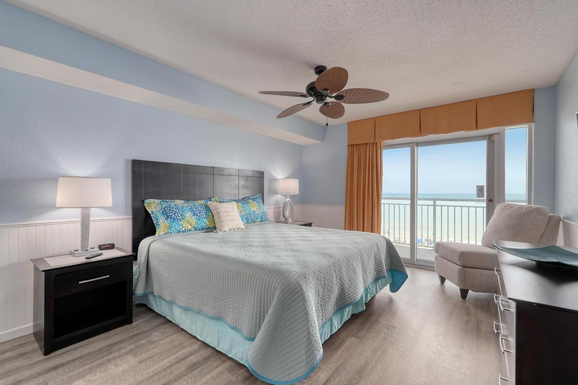 미를 비치 2007 S Ocean Blvd, 0406 - Ocean Front Sleeps 10 빌라 외부 사진
