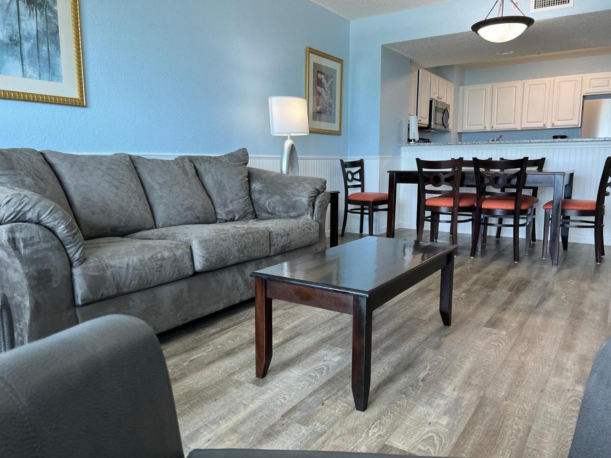 미를 비치 2007 S Ocean Blvd, 0406 - Ocean Front Sleeps 10 빌라 외부 사진