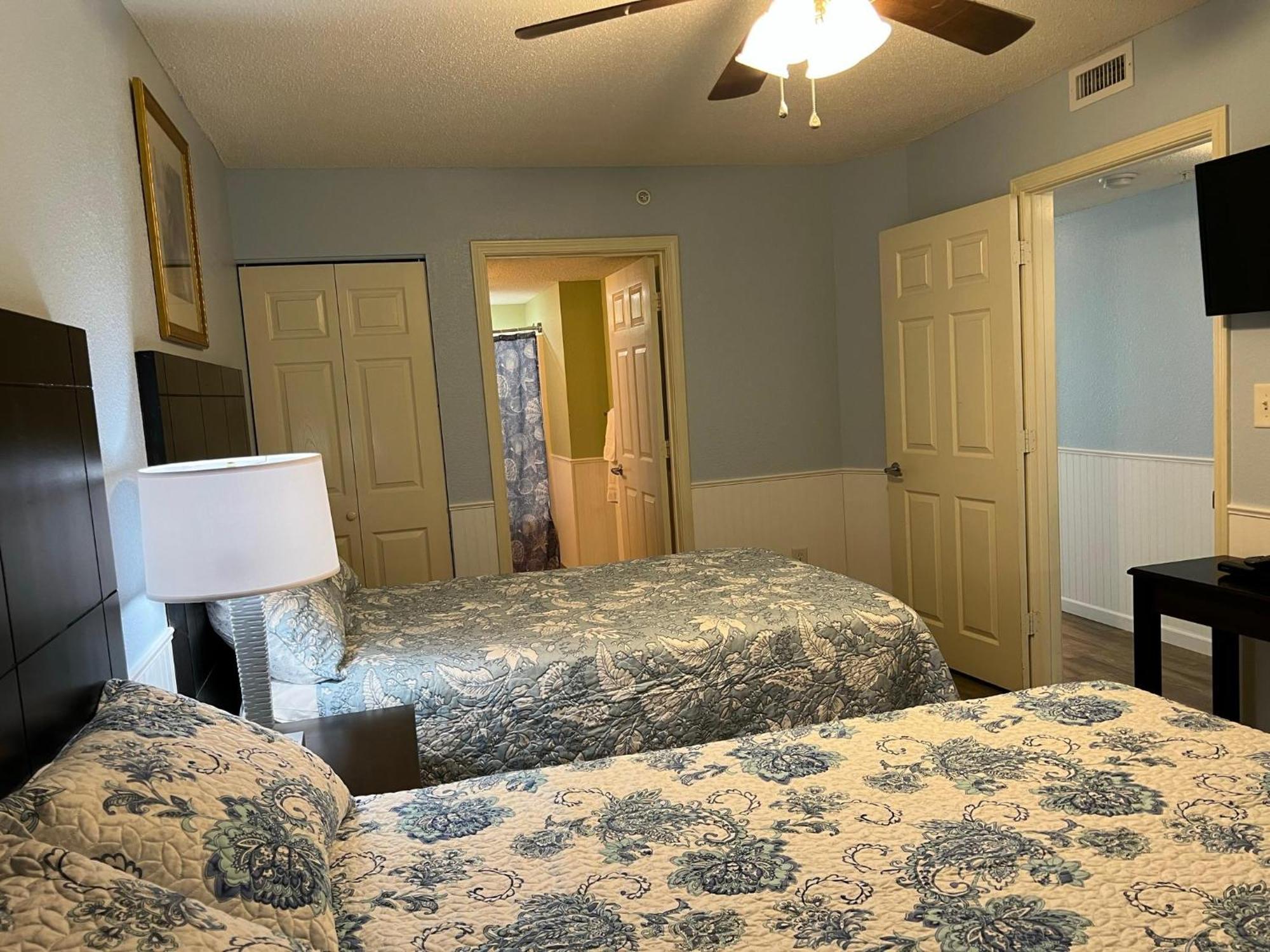 미를 비치 2007 S Ocean Blvd, 0406 - Ocean Front Sleeps 10 빌라 외부 사진